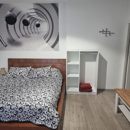 Casa Musceleana Hotell Cîmpulung Eksteriør bilde