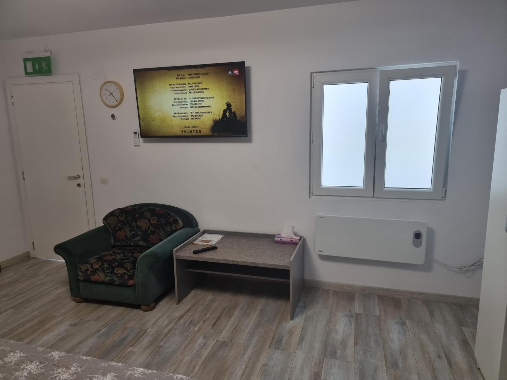 Casa Musceleana Hotell Cîmpulung Eksteriør bilde