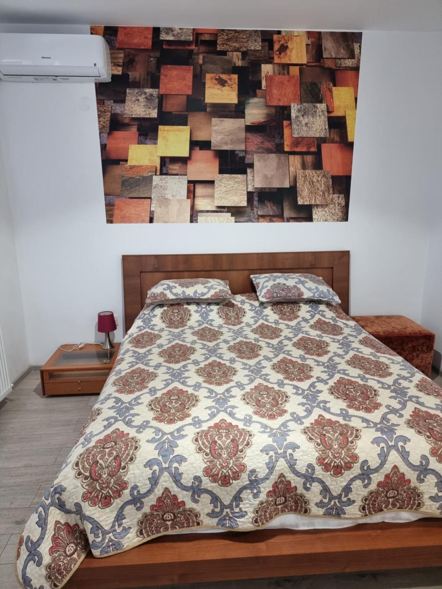 Casa Musceleana Hotell Cîmpulung Eksteriør bilde