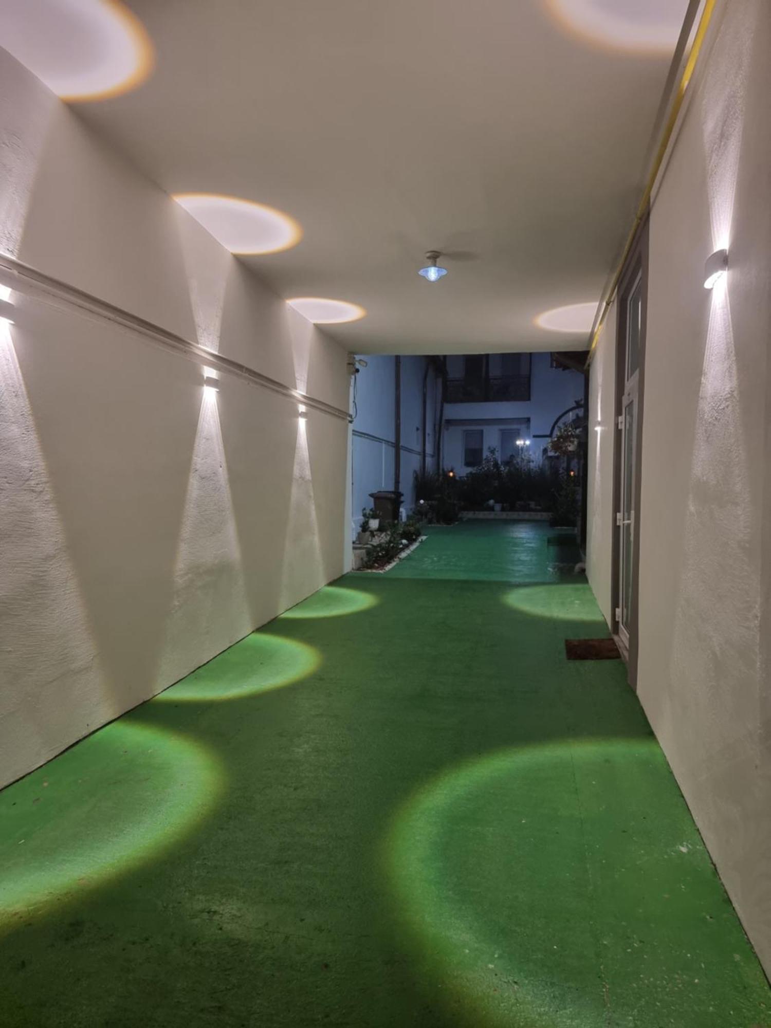 Casa Musceleana Hotell Cîmpulung Eksteriør bilde