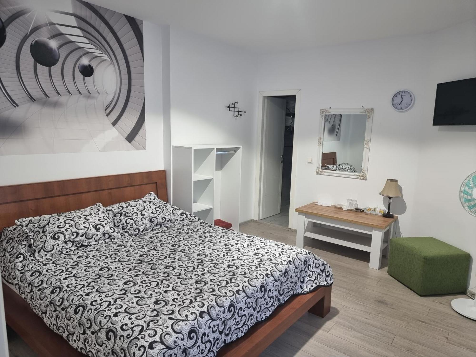 Casa Musceleana Hotell Cîmpulung Eksteriør bilde