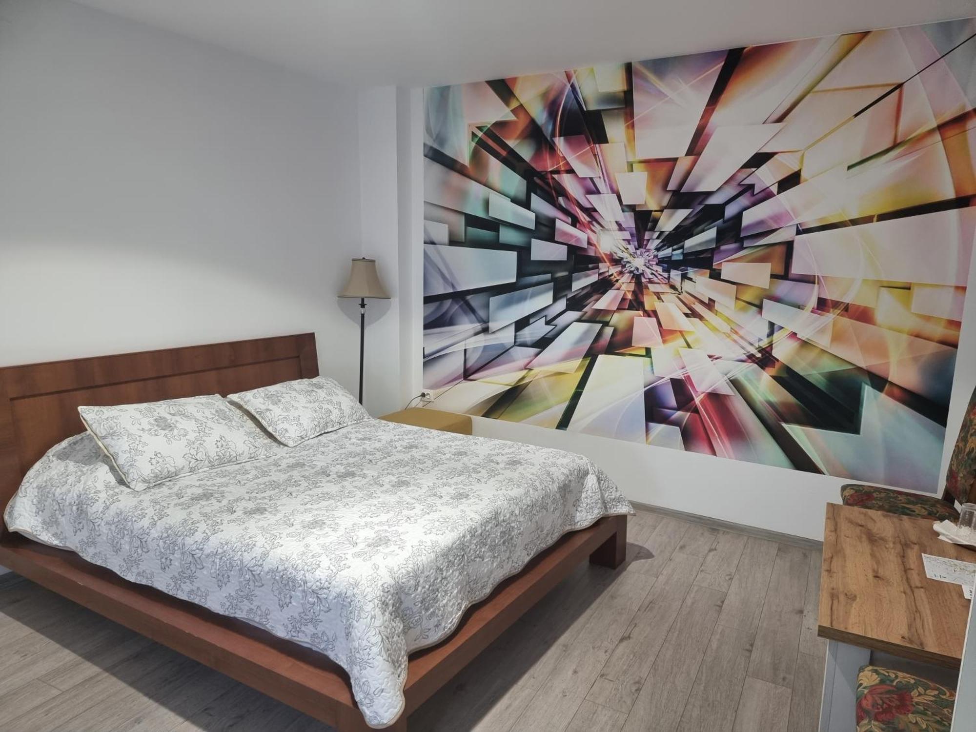 Casa Musceleana Hotell Cîmpulung Eksteriør bilde