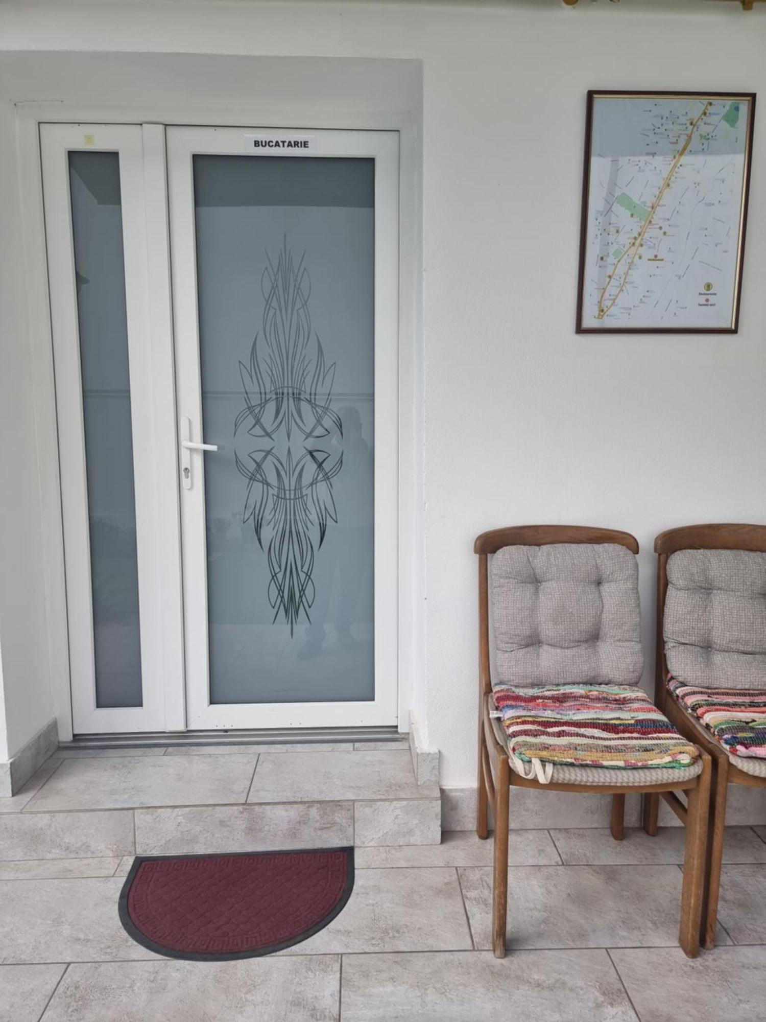 Casa Musceleana Hotell Cîmpulung Eksteriør bilde