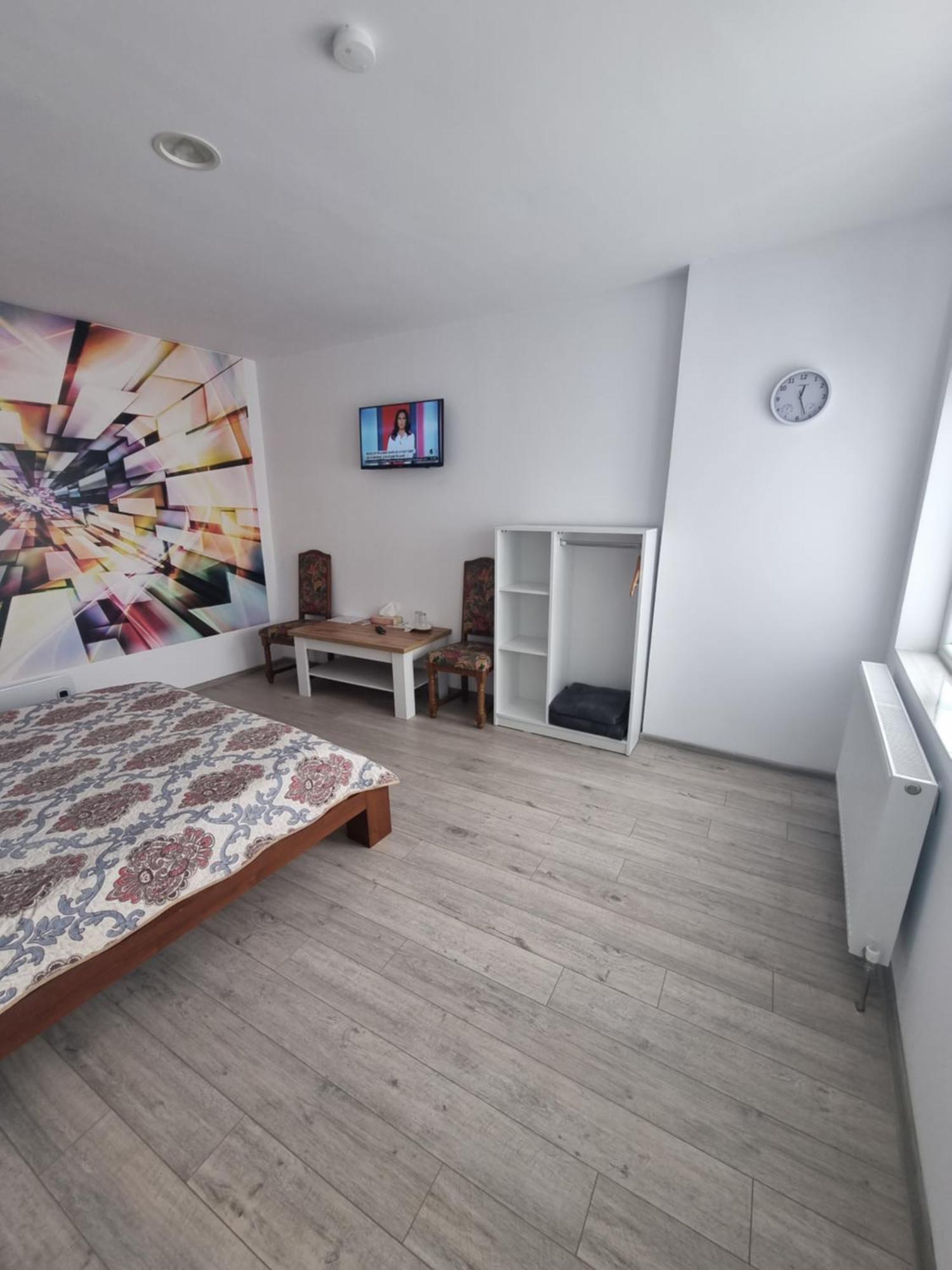 Casa Musceleana Hotell Cîmpulung Eksteriør bilde