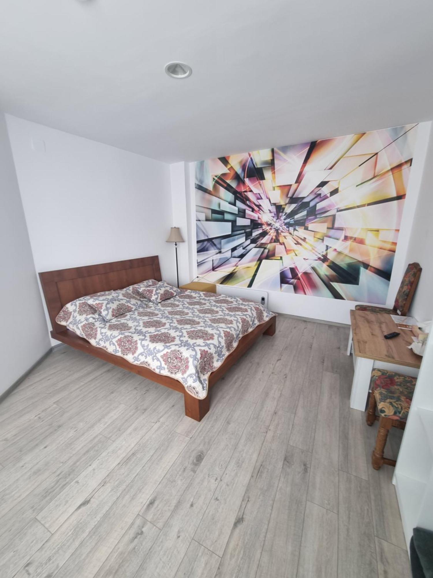 Casa Musceleana Hotell Cîmpulung Eksteriør bilde